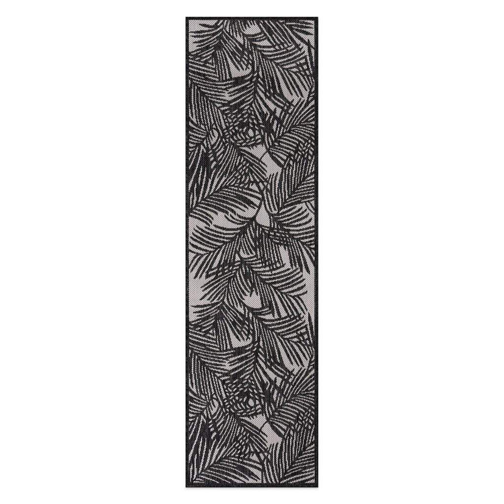 World Rug Gallery Palm Collection 5'x7'