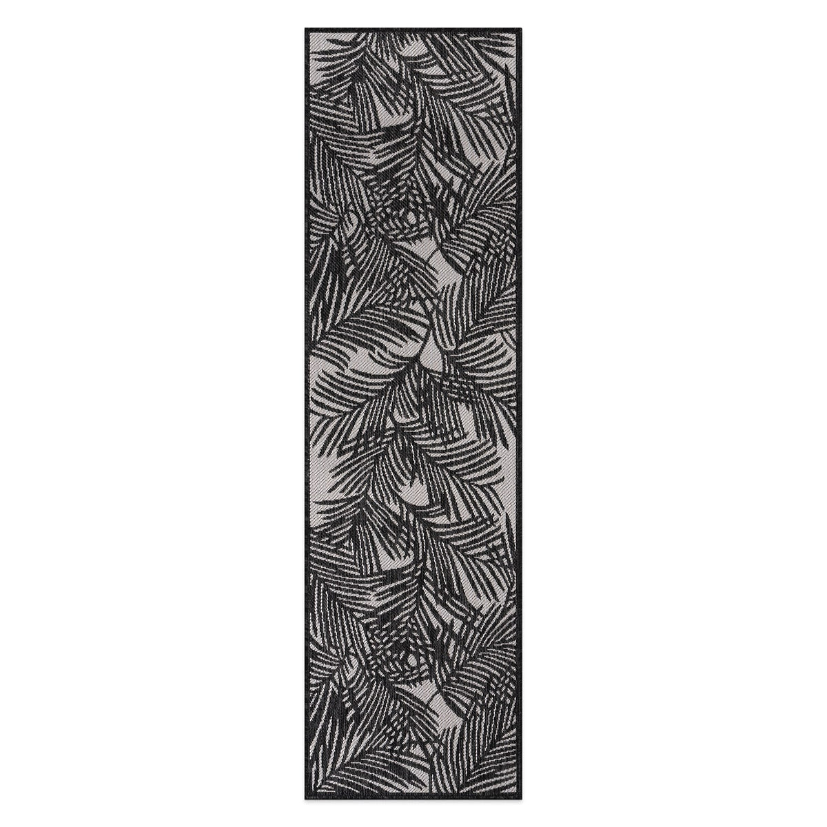 World Rug Gallery Palm Collection 5'x7'
