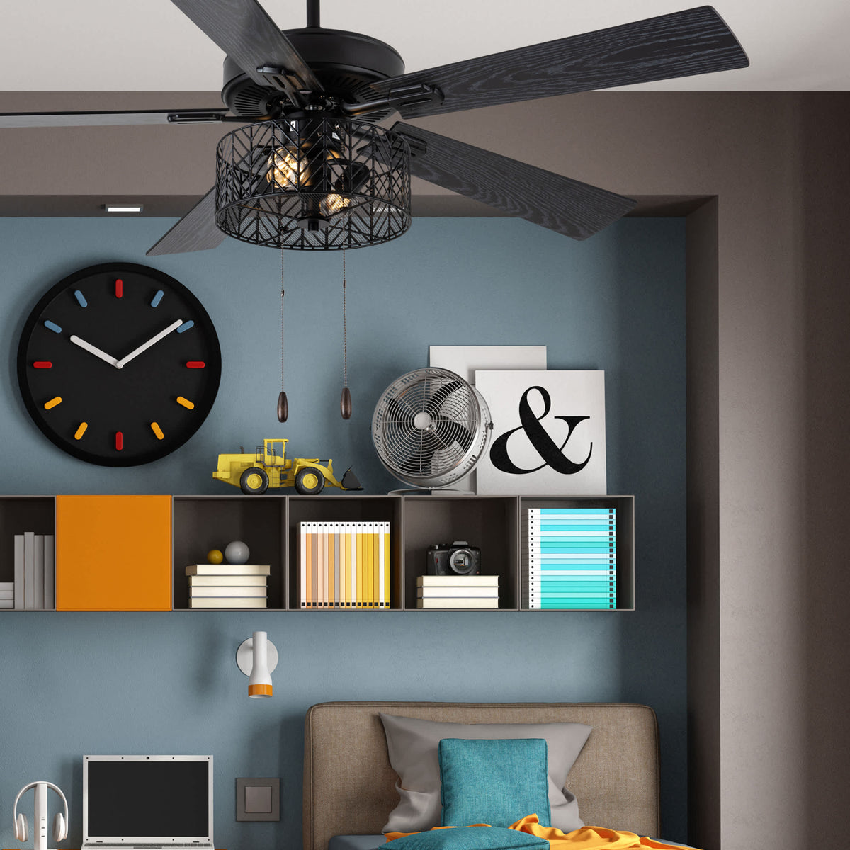River of Goods Ceiling Fan