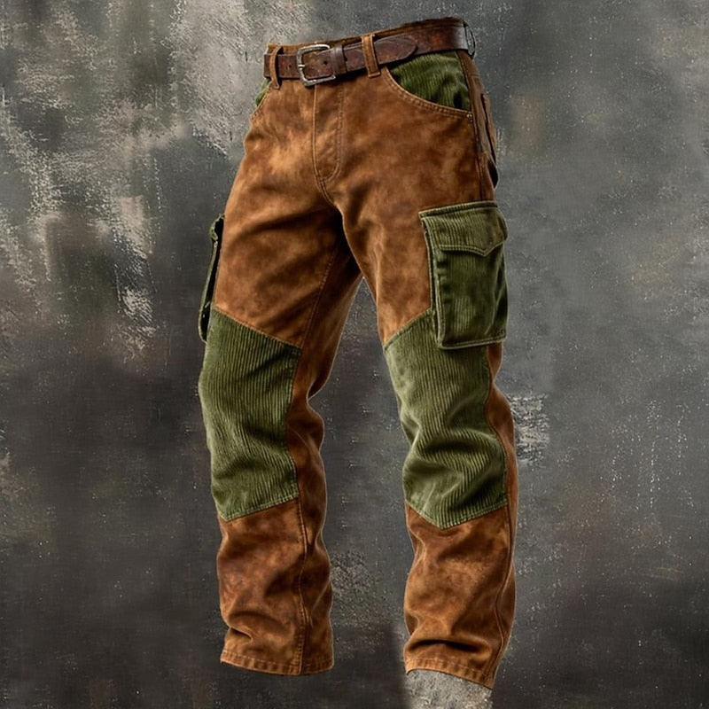 Rafferty | Robuste Cargohose