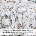 Southshore Fine Linens Happy Holidays Oversized Comforter Set