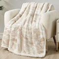 Luxury Home Alaska Sherpa Plush Blanket