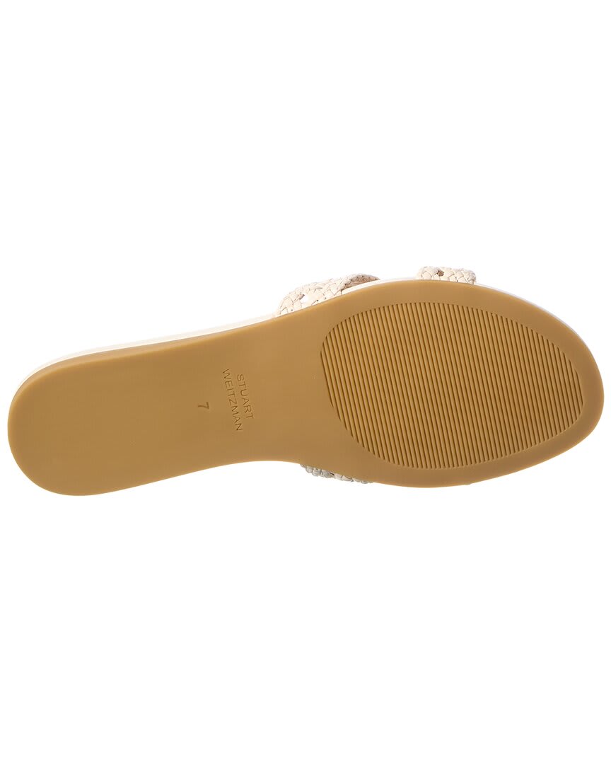 Stuart Weitzman Briar Leather Sandal