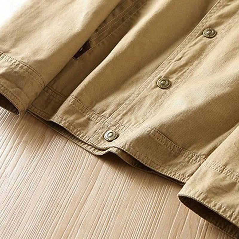 Blake | Robuste Funktionsjacke