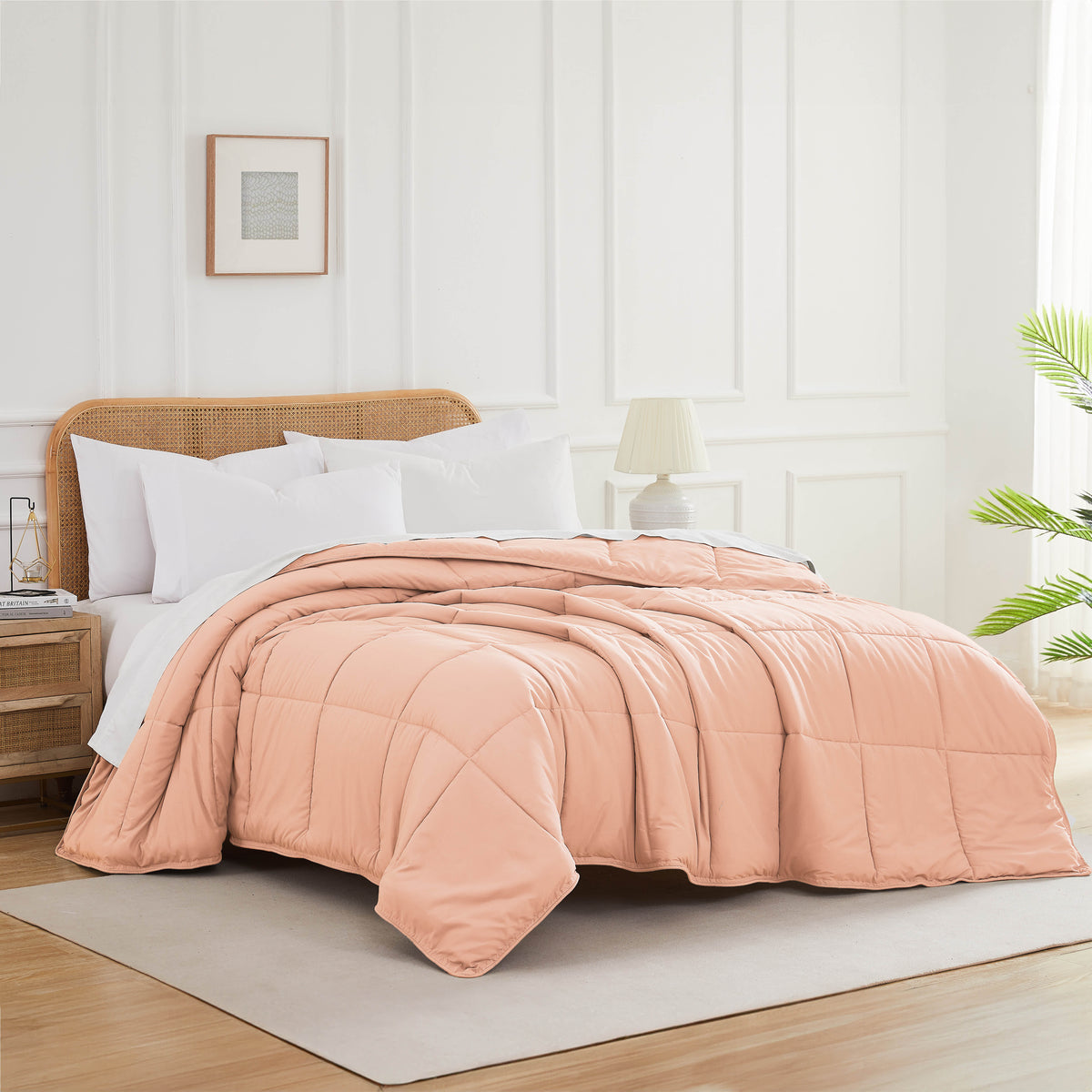 Southshore Fine Linens Vilano Down Alternative Comforter