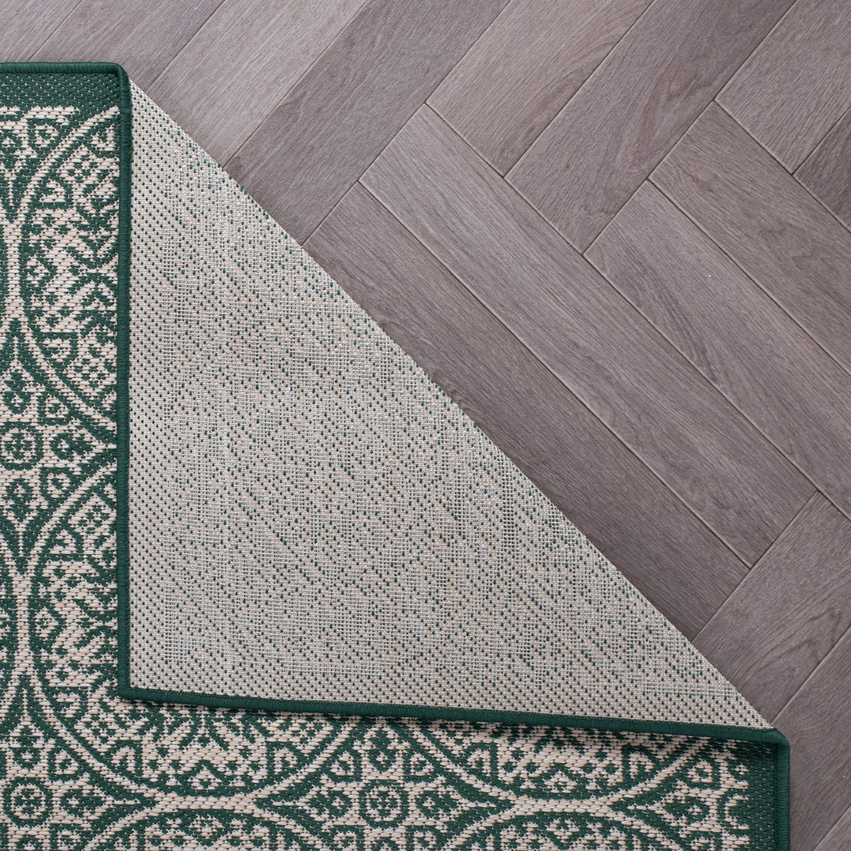 World Rug Gallery Palm Collection 7'10 x10'
