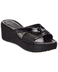 Donald Pliner Sotira Raffia Sandal