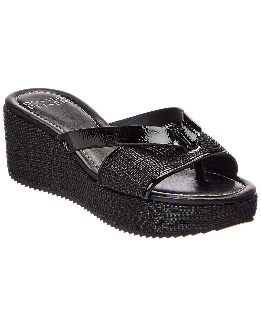 Donald Pliner Sotira Raffia Sandal