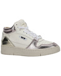 Vintage Havana Celeste 3 Leather & Suede Sneaker