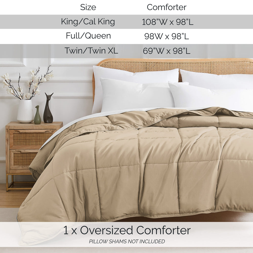 Southshore Fine Linens Vilano Down Alternative Comforter