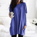 Frances | Entspannte Longline-Tunika