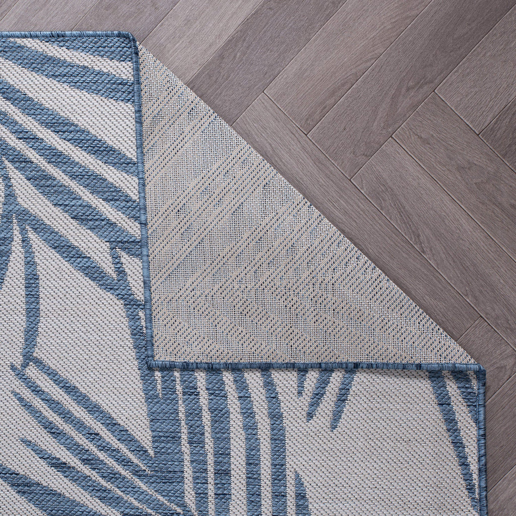 World Rug Gallery Palm Collection 5'x7'