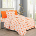 Mocassi 6-Piece Cube Bed Sheet Set - Geometric Pattern - Soft as Hotel Premium Quality