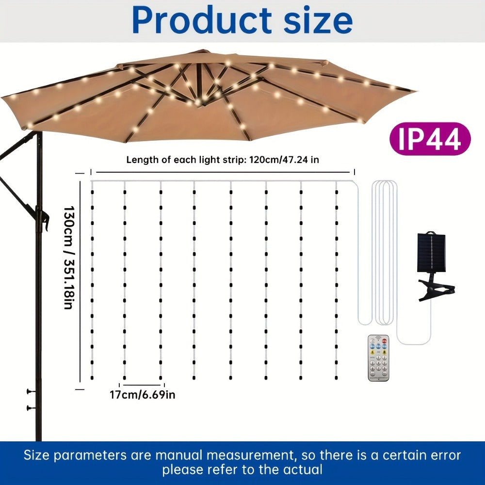 Outdoor Solar Light for Outdoor Accent Lighting and Daily Home Use