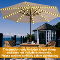 Outdoor Solar Light for Outdoor Accent Lighting and Daily Home Use