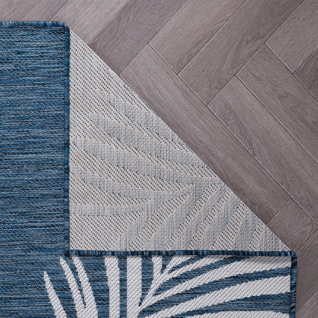 World Rug Gallery Palm Collection 5'x7'