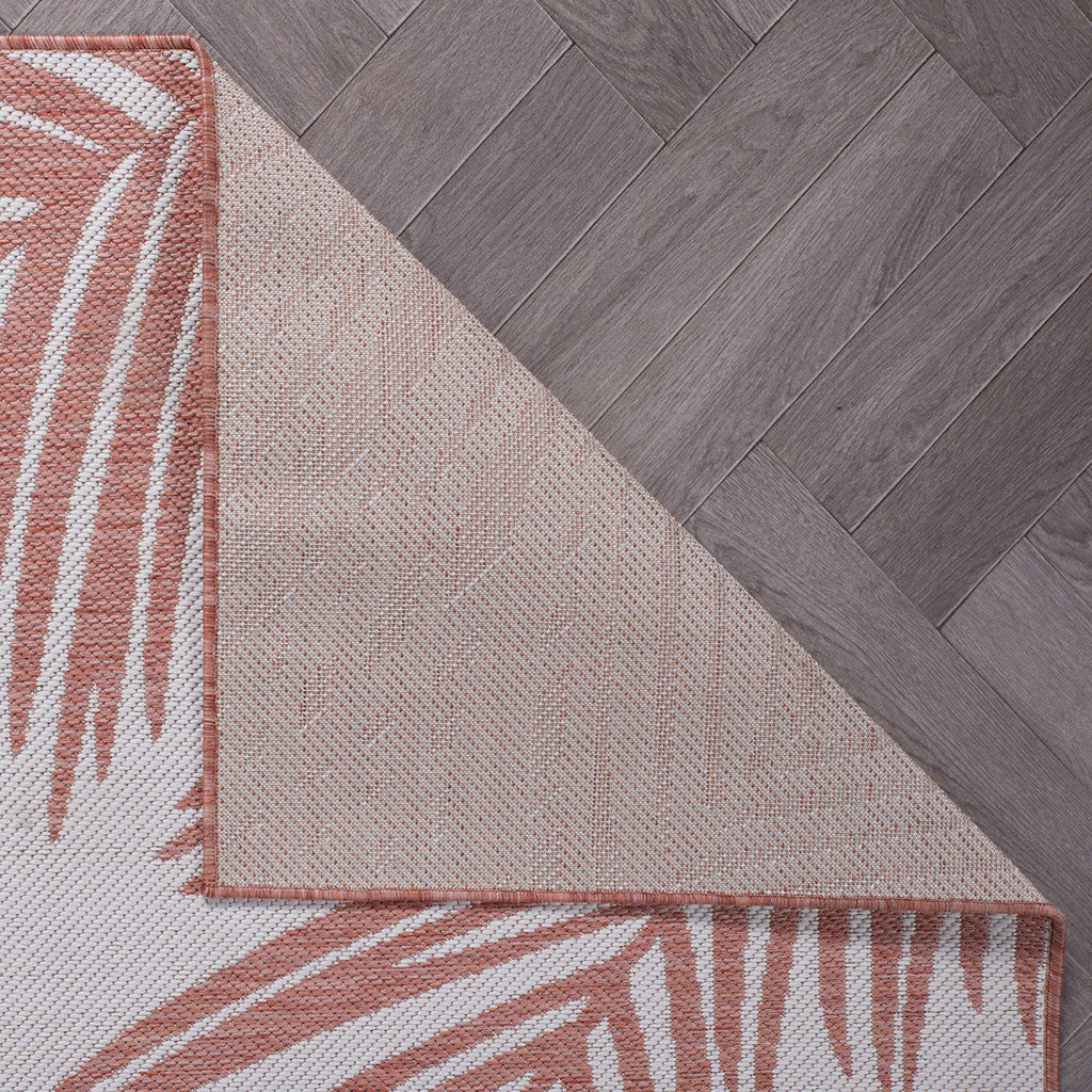 World Rug Gallery Palm Collection 5'x7'