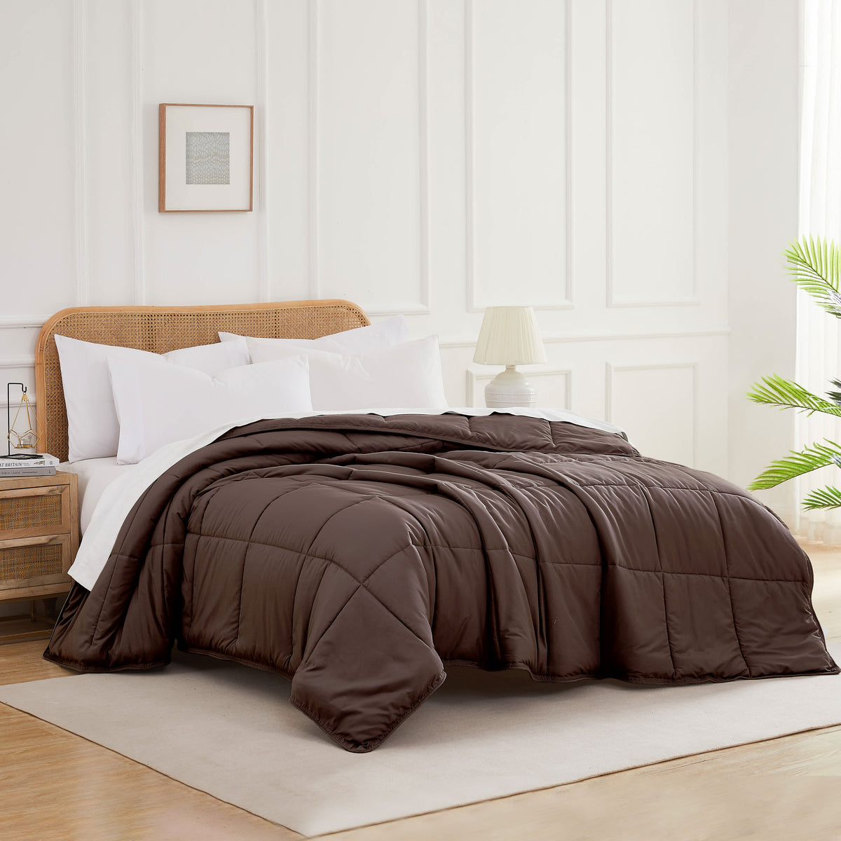 Southshore Fine Linens Vilano Down Alternative Comforter