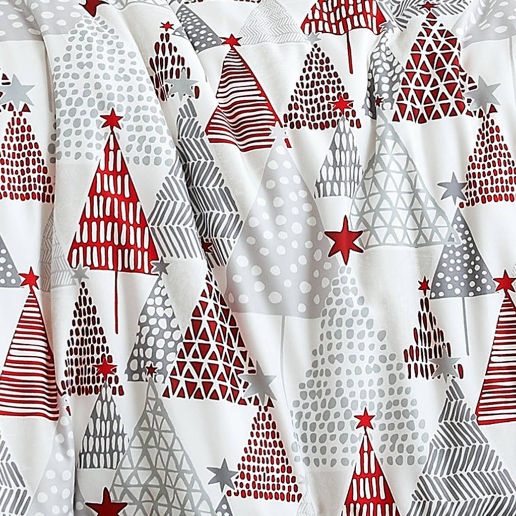 Southshore Fine Linens Merry and Bright Oversized Duvet Cover Set