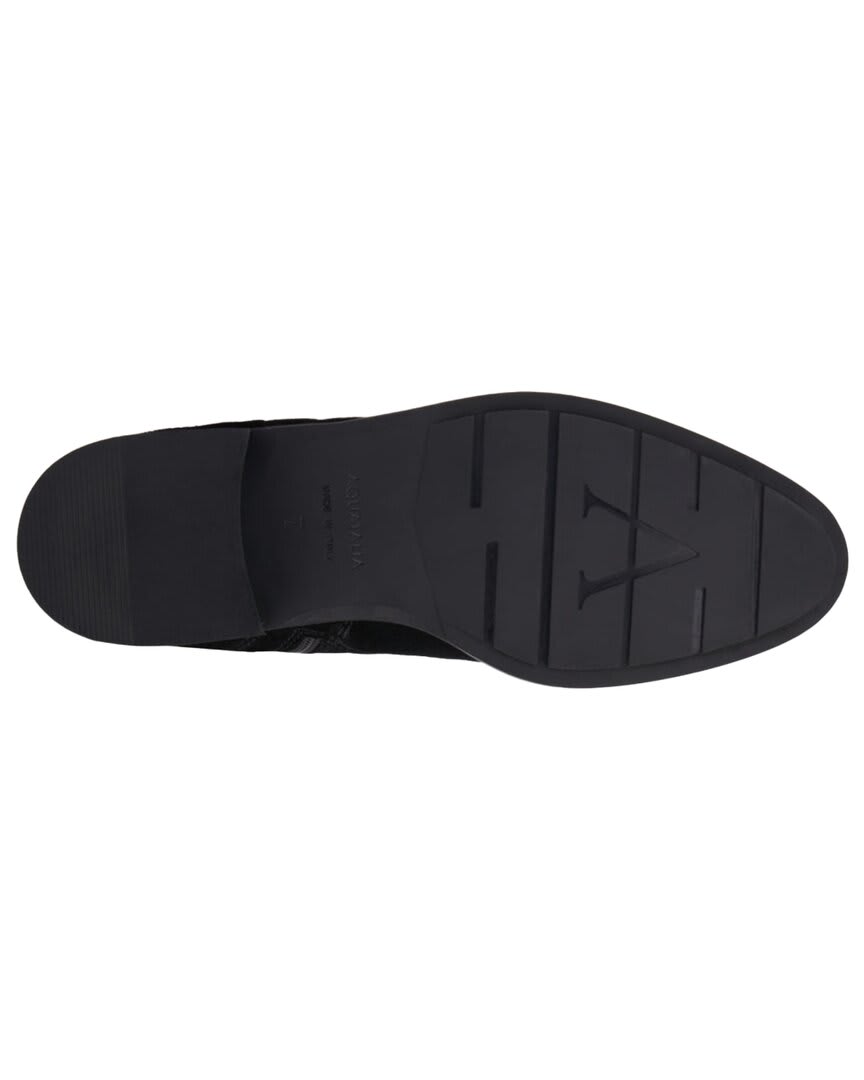 Aquatalia Natania Weatherproof Suede Boot