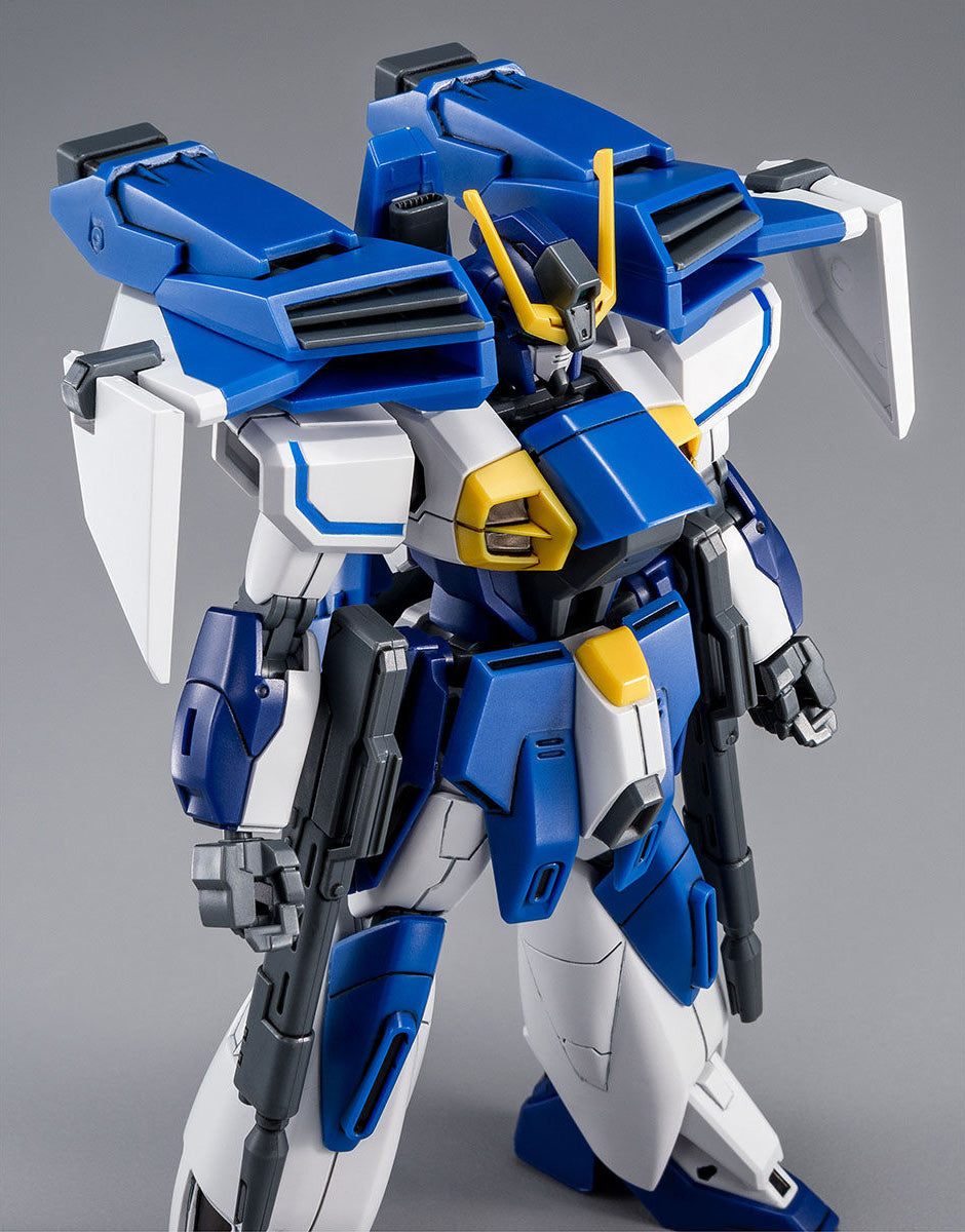 HG GW-9800-B Gundam Airmaster Burst - P-Bandai 1/144