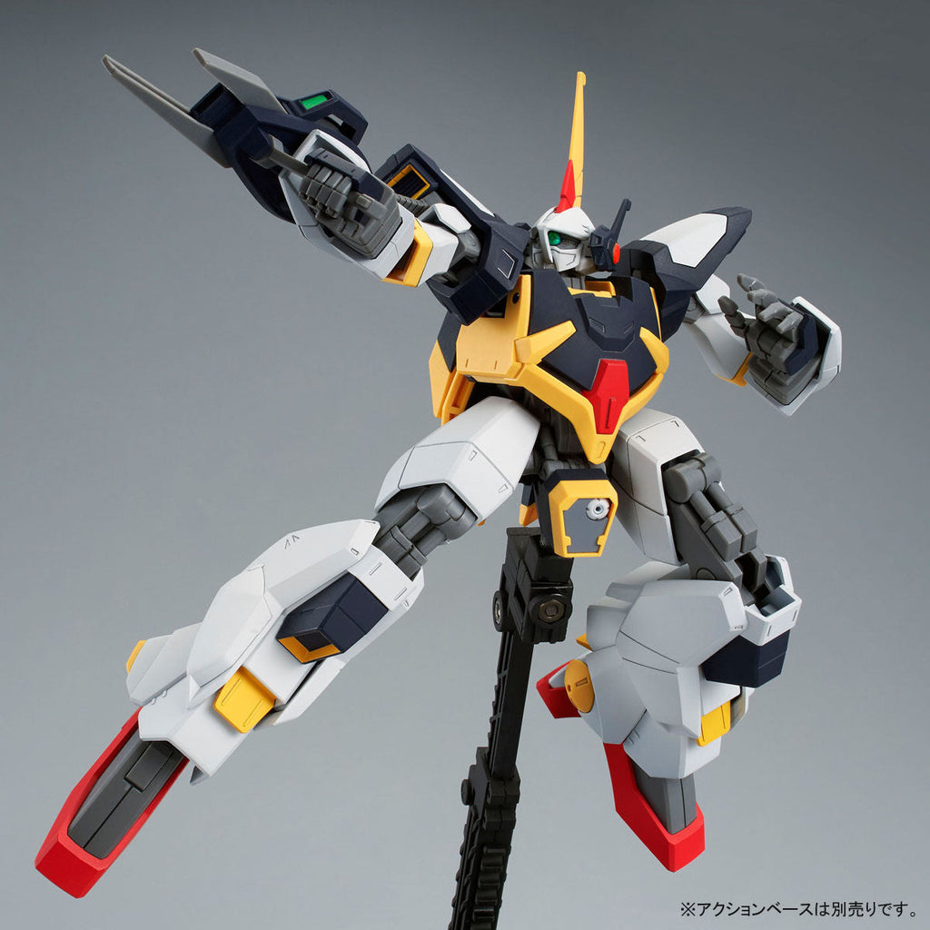 HG Weiss Barzam - P-Bandai 1/144