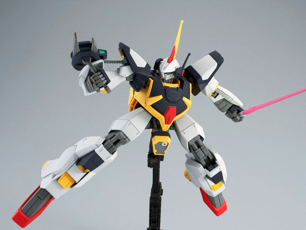 HG Weiss Barzam - P-Bandai 1/144