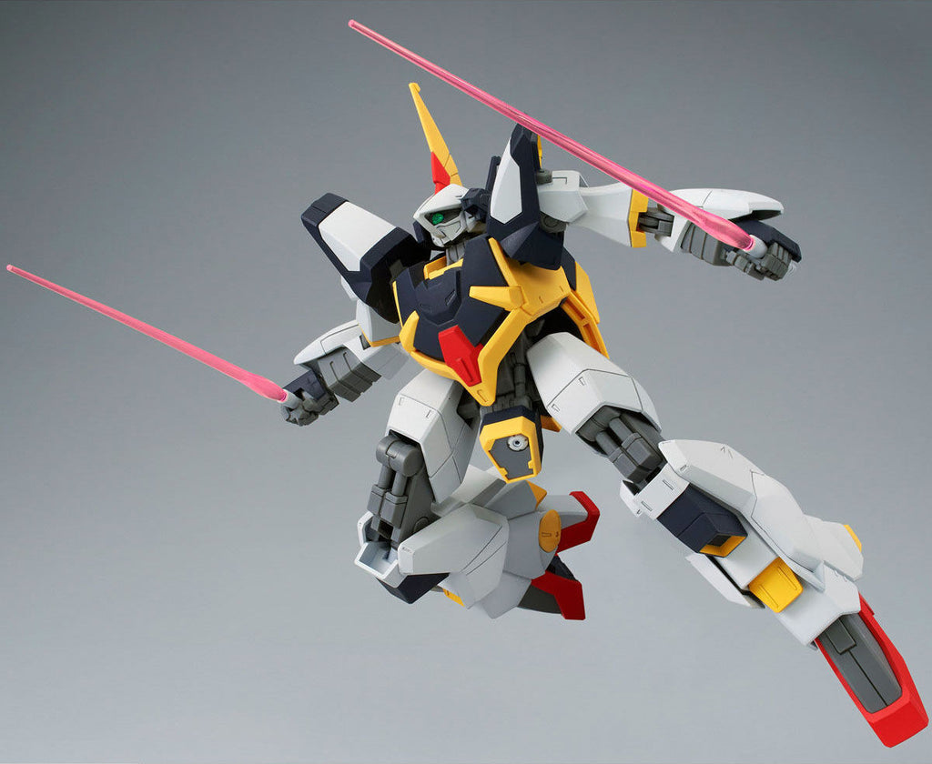 HG Weiss Barzam - P-Bandai 1/144