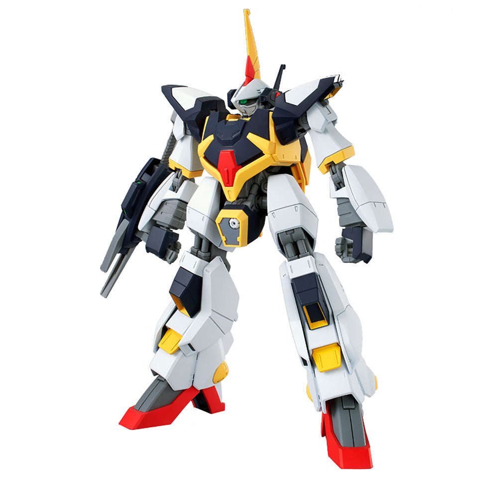 HG Weiss Barzam - P-Bandai 1/144
