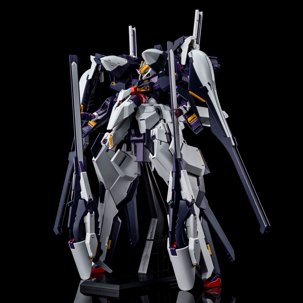 HG 1/144 RX-124 GUNDAM TR-6 HAZE'N-THLEY II-RAH - P-Bandai 1/144