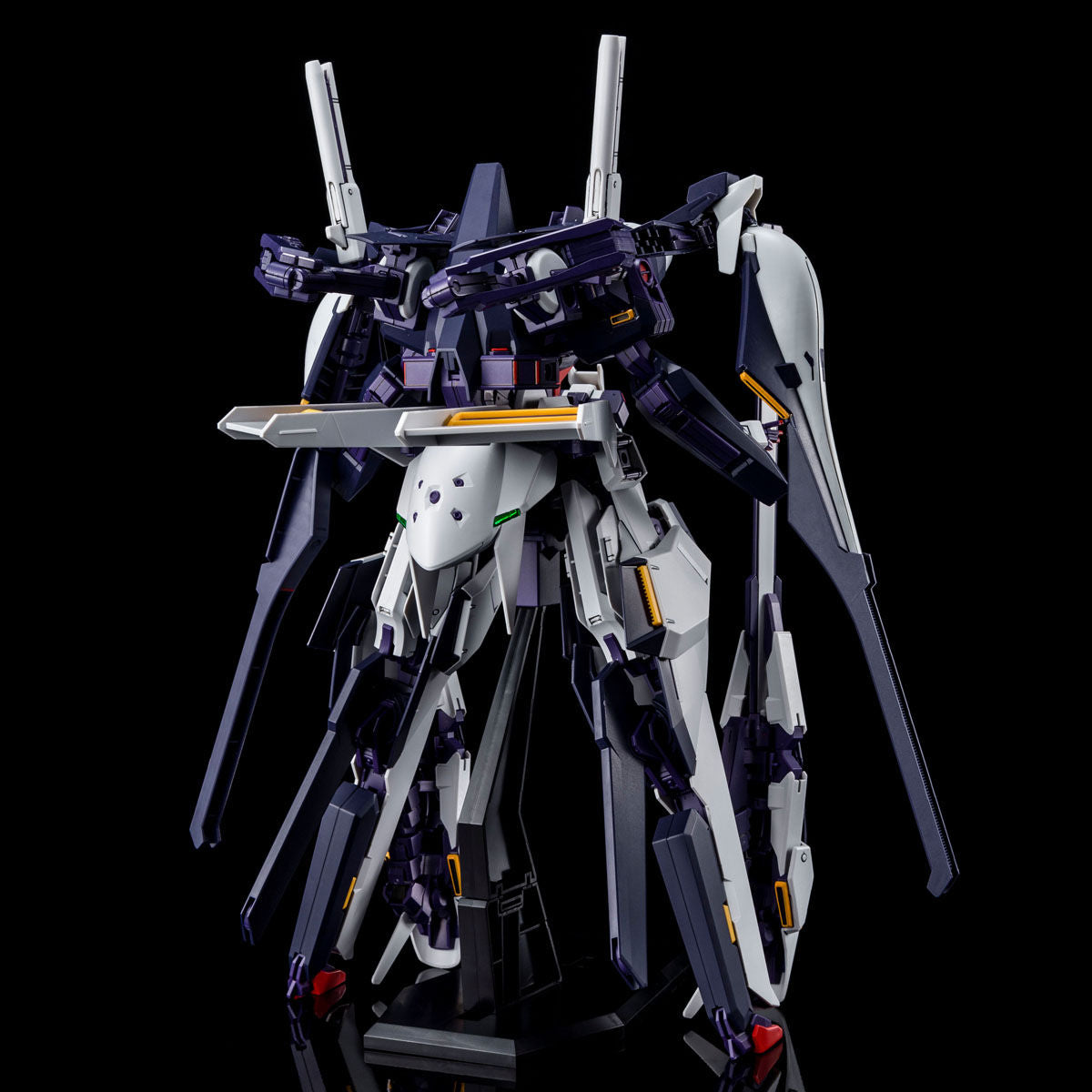 HG 1/144 RX-124 GUNDAM TR-6 HAZE'N-THLEY II-RAH - P-Bandai 1/144