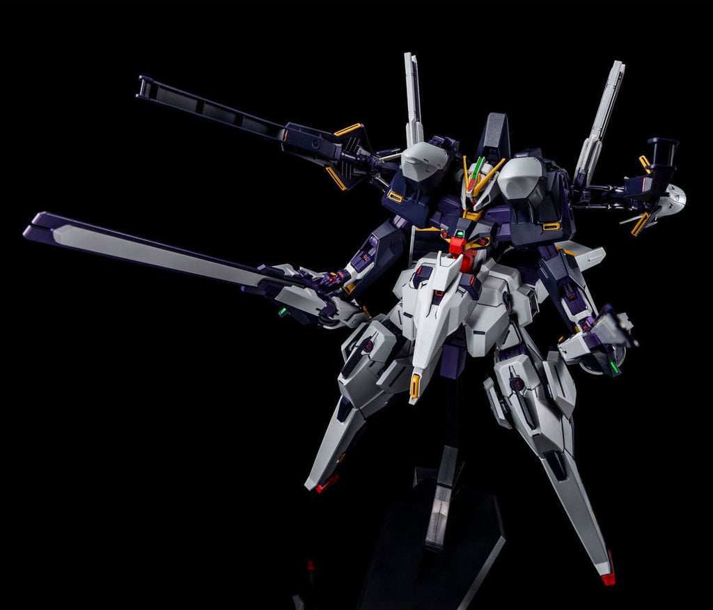 HG 1/144 RX-124 GUNDAM TR-6 HAZE'N-THLEY II-RAH - P-Bandai 1/144