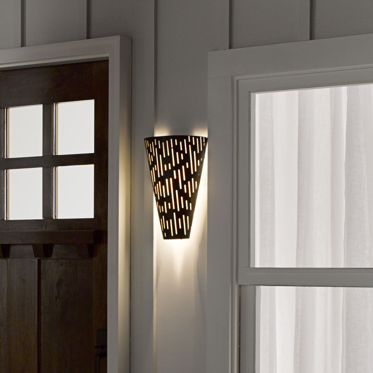 River of Goods Outdoor Hardwire Lamp