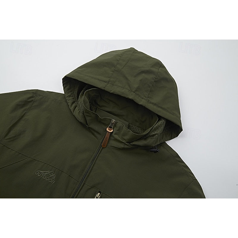 Bryce | Allwetter-Outdoorjacke