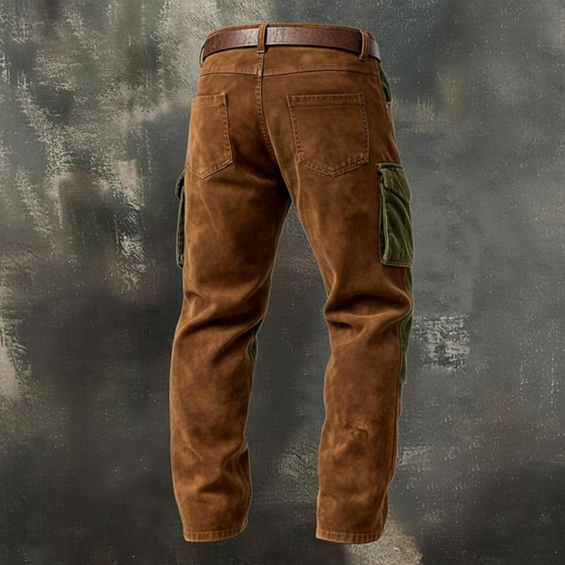 Rafferty | Robuste Cargohose