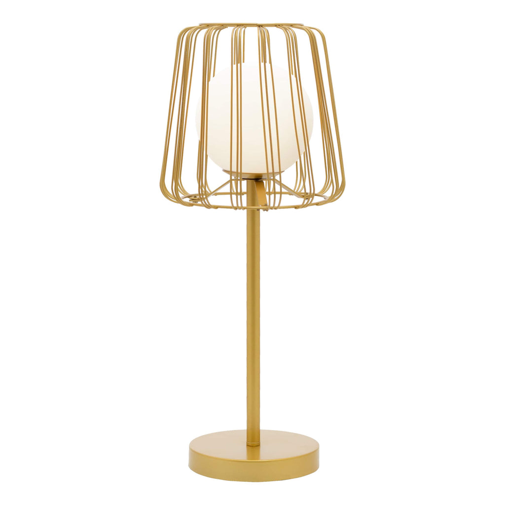 River of Goods Metal Table Lamp