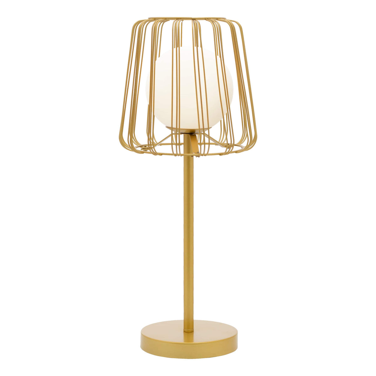 River of Goods Metal Table Lamp