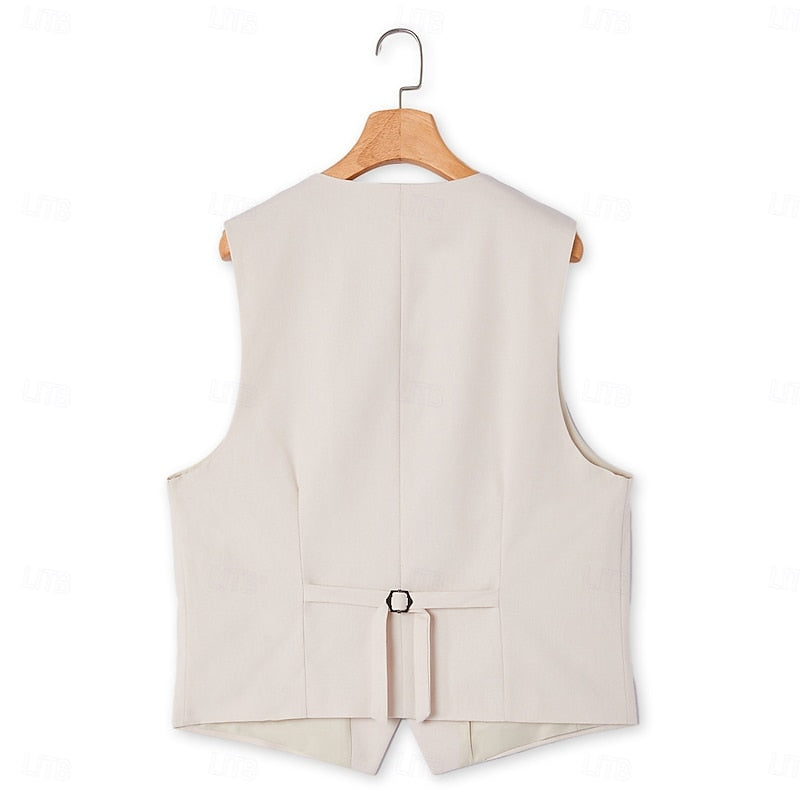 Elias | Tailored Summer Two-Piece Set