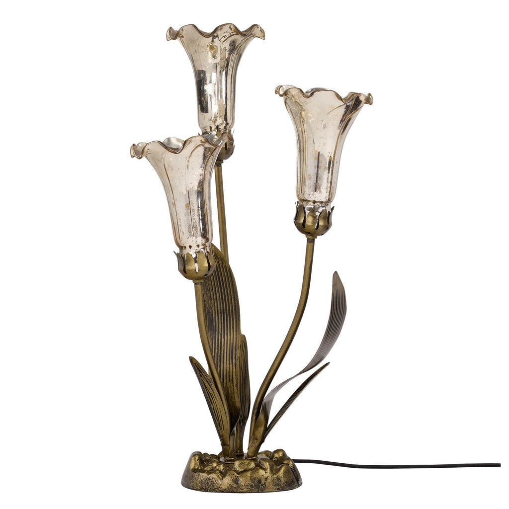 River of Goods Lily Lamp Up