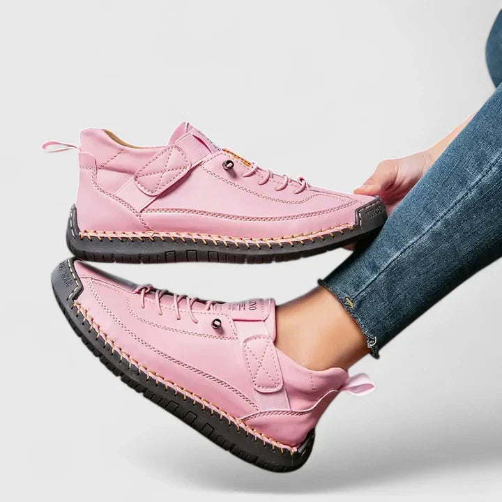 Harleigh | Orthopädische Riemen-Sneaker