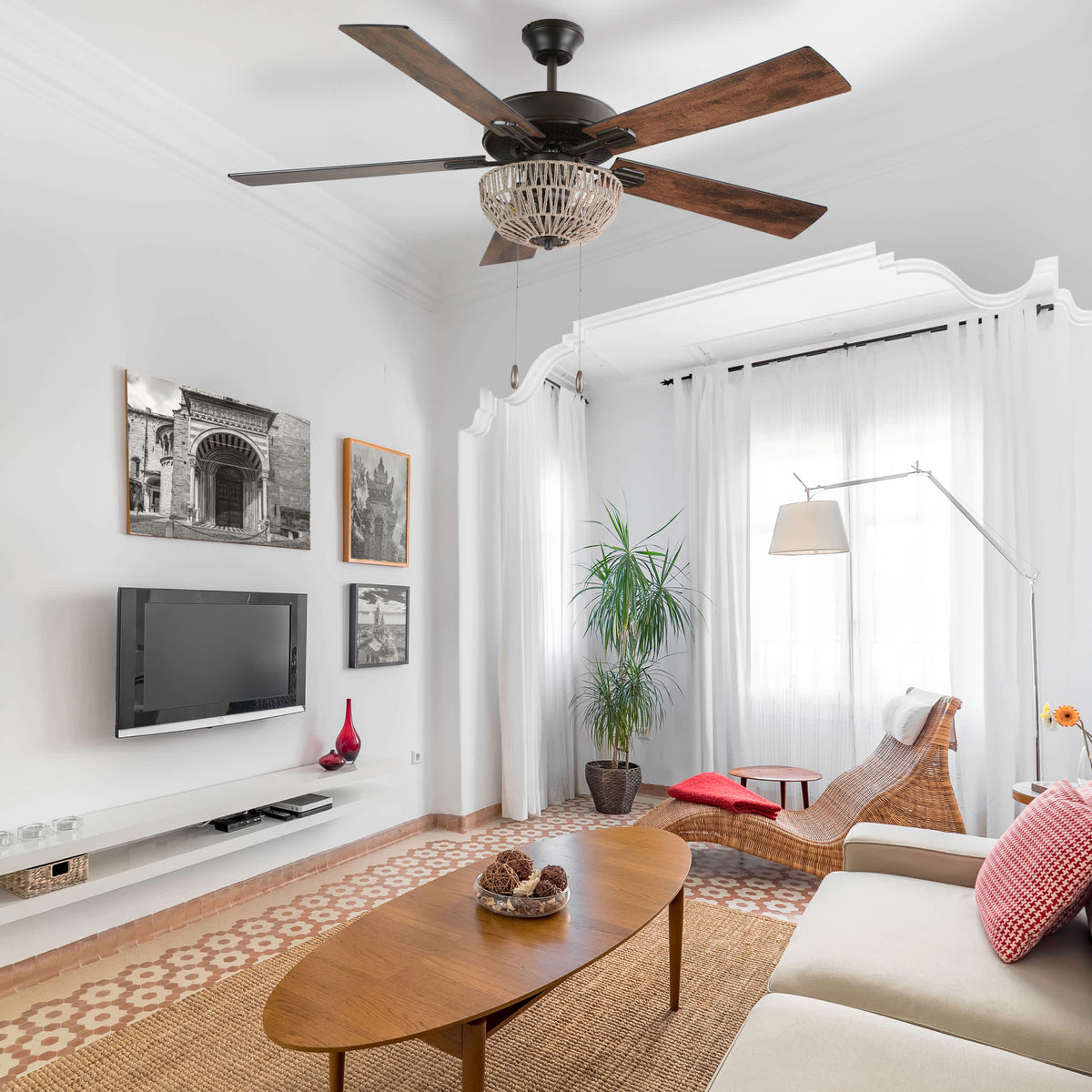 River of Goods Ceiling Fan