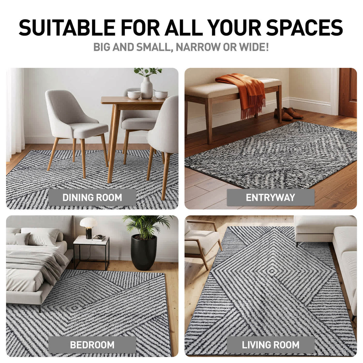 World Rug Gallery Alps Collection