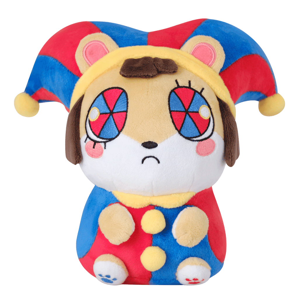 Pomni Hamster Plush