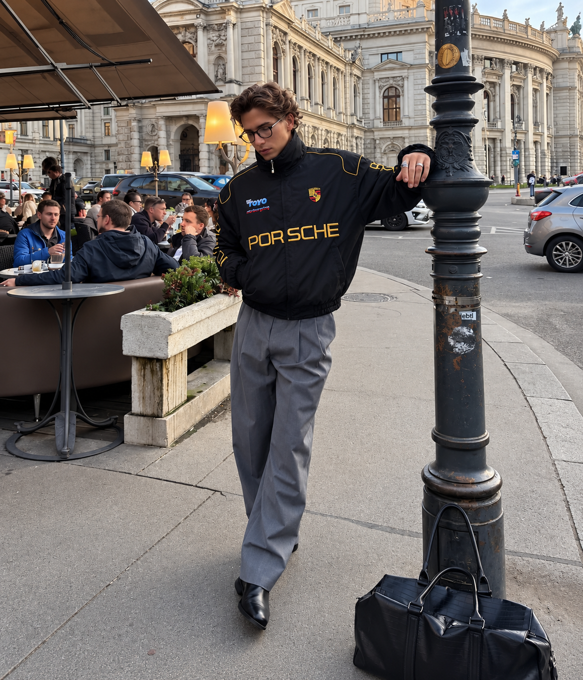 Veste F1 Red Bull Racing