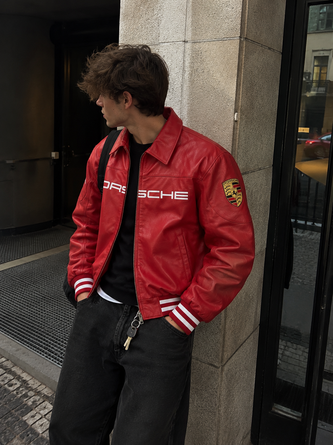 Veste F1 Red Bull Racing