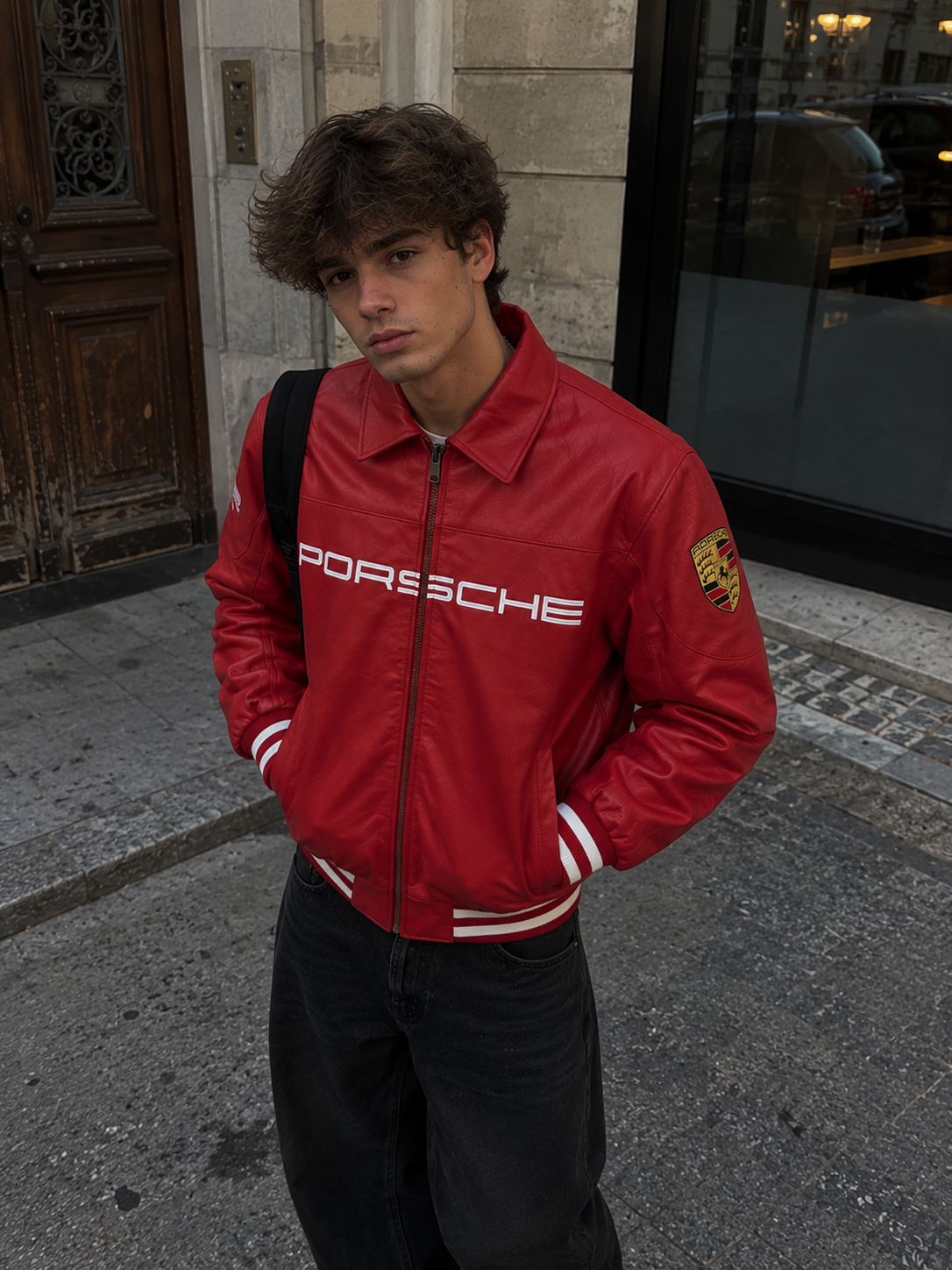 Veste F1 Red Bull Racing