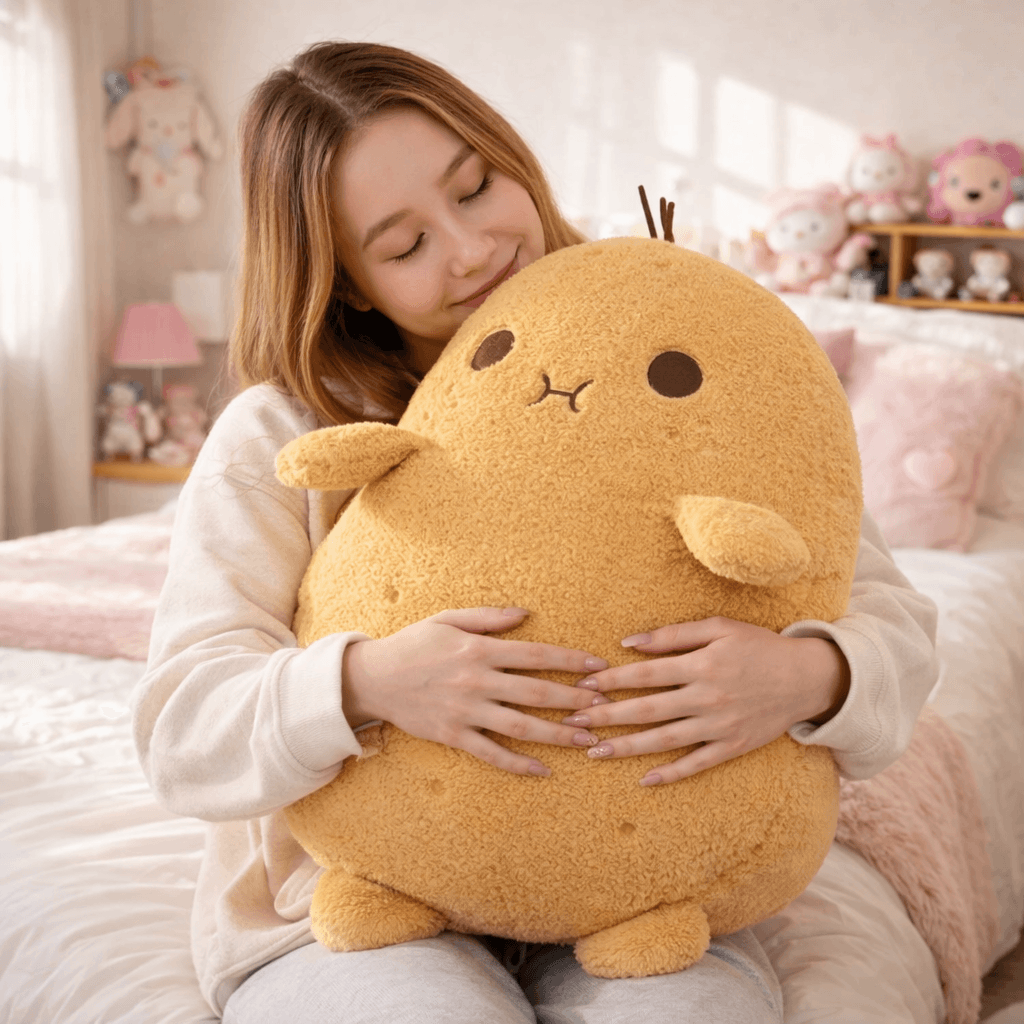 Mylo the Kawaii Potato Plush