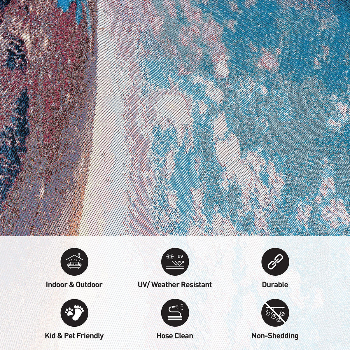 World Rug Gallery Galaxy Collection