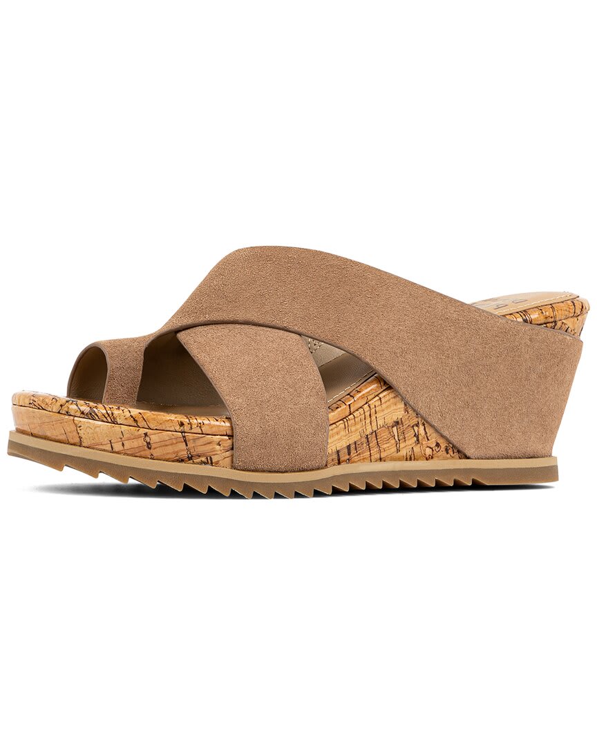 Donald Pliner Sisu Leather Sandal