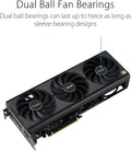 ASUS ProArt GeForce RTX™ 4070 Ti 12GB OC Edition GDDR6X Graphics Card (PCIe 4.0, 12GB GDDR6X, DLSS 3, HDMI 2.1a, DisplayPort 1.4a)